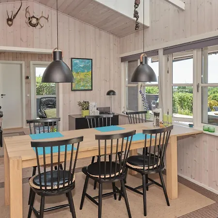 In With 5 Bedrooms And Internet * Ebeltoft