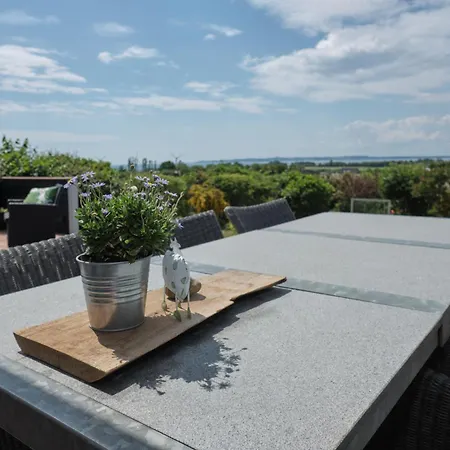 In With 5 Bedrooms And Internet Feriehus Ebeltoft