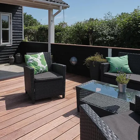 Feriehus In With 5 Bedrooms And Internet *